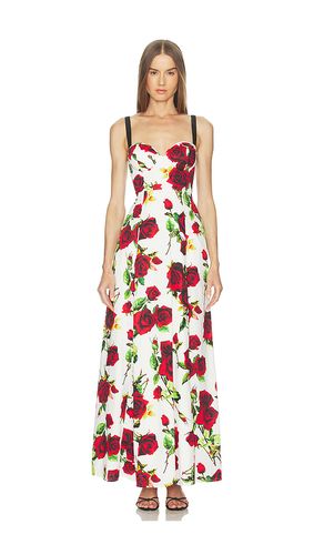 ROBE MAXI À BRETELLES BDD SUTTON en . Taille 8. Also en 4 - L'AGENCE - Modalova