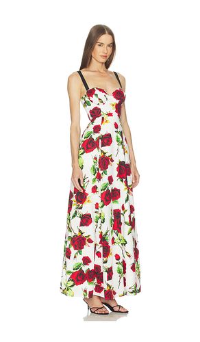 ROBE MAXI À BRETELLES BDD SUTTON en . Taille 4. Also en - L'AGENCE - Modalova