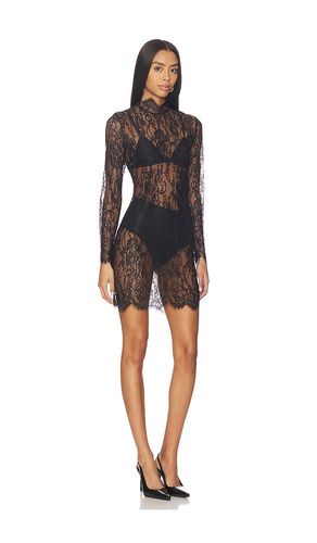 ROBE MINI EN DENTELLE HENRIETTA en . Taille XS. Also en M - L'AGENCE - Modalova
