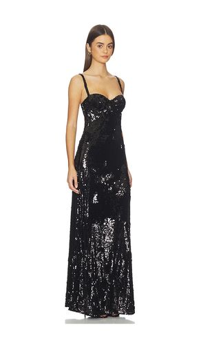 ROBE MAXI COUPÉE EN BIAIS SAYLA en . Taille 0. Also en 4, 6 - L'AGENCE - Modalova