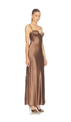 ROBE SAYLA en . Taille 0. Also en 2, 4, 6 - L'AGENCE - Modalova