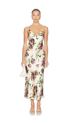 ROBE SERIDIE MIDI SLIP en . Taille 0. Also en 2, 4, 8, 10, 12 - L'AGENCE - Modalova