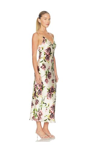 ROBE SERIDIE MIDI SLIP en . Taille 0. Also en 10, 12, 2, 4, 8 - L'AGENCE - Modalova