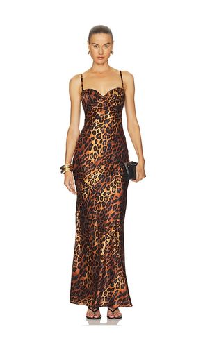 ROBE MAXI SAYLA en . Taille 0. Also en 10, 2, 4, 6, 8 - L'AGENCE - Modalova