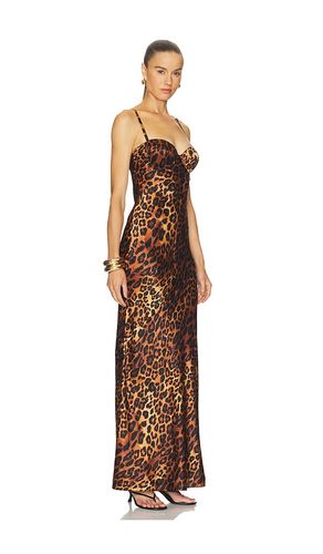 ROBE MAXI SAYLA en . Taille 0. Also en 10, 2, 4, 6, 8 - L'AGENCE - Modalova