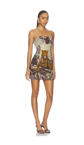 ROBE TAPESTY en . Taille 0. Also en 6, 8 - L'AGENCE - Modalova
