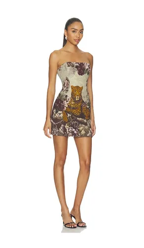 ROBE TAPESTY en . Taille 10. Also en 8 - L'AGENCE - Modalova