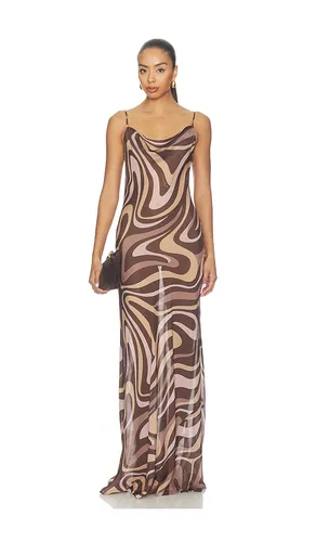 ROBE CHRISTINE en . Taille 0. Also en 00, 10, 12, 2, 4, 6, 8 - L'AGENCE - Modalova