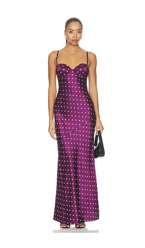 ROBE SAYLA en . Taille 0. Also en 2, 4, 6 - L'AGENCE - Modalova