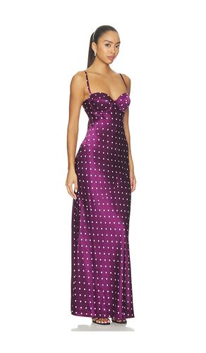 ROBE SAYLA en . Taille 0. Also en 2, 4, 6 - L'AGENCE - Modalova