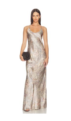 ROBE DE SOIRÉE CHARMAINE U NECK en . Taille 0. Also en 12, 2 - L'AGENCE - Modalova