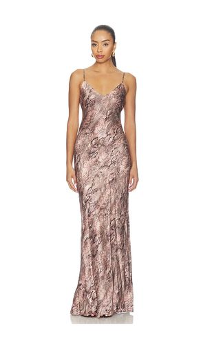ROBE SERITA MAXI BIAS en . Taille 0. Also en 10, 12, 2, 4, 6, 8 - L'AGENCE - Modalova