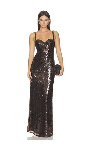 ROBE SAYLA en . Taille 0. Also en 10, 2, 4, 6, 8 - L'AGENCE - Modalova