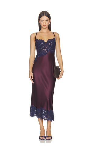 Araminta Lace Applique Dress en . Taille 0. Also en - L'AGENCE - Modalova