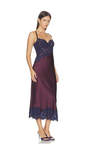 Araminta Lace Applique Dress en . Taille 4. Also en 6 - L'AGENCE - Modalova
