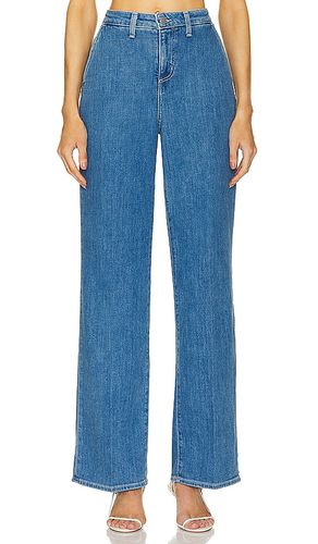 PANTALON JAMBES LARGES WESTON in -. Size 27, 28, 29 - L'AGENCE - Modalova