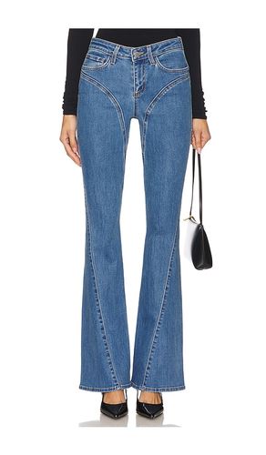 JEAN FLARE TAILLE BASSE DEANNA in . Size 31, 32 - L'AGENCE - Modalova