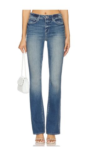 PANTALON LISSE BABY BOOTCUT SELMA in . Size 27, 28, 29, 30 - L'AGENCE - Modalova