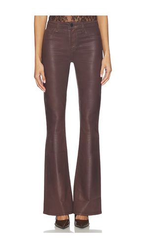 FLARE TAILLE HAUTE MARTY en . Taille 24. Also en - L'AGENCE - Modalova