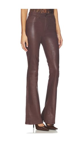 FLARE TAILLE HAUTE MARTY en . Taille 24. Also en - L'AGENCE - Modalova