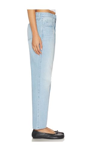 JEAN TAILLE BASSE, COUPE DROITE DÉCONTRACTÉE NEVIA en . Taille 25. Also en 26, 27 - L'AGENCE - Modalova