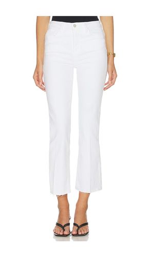 Kendra High Rise Crop Flare Jean en . Taille 23. Also en 24, 25, 26, 27, 30 - L'AGENCE - Modalova