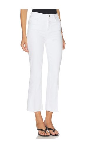 Kendra High Rise Crop Flare Jean en . Taille 23. Also en 24, 25, 26, 27, 28, 30 - L'AGENCE - Modalova