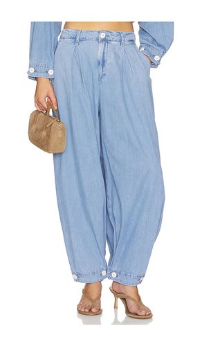 Elias Convertible Wide Leg Jeans en . Taille 25. Also en 27, 29 - L'AGENCE - Modalova