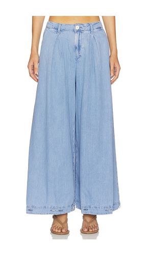 Elias Convertible Wide Leg Jeans en . Taille 25. Also en 27, 29 - L'AGENCE - Modalova