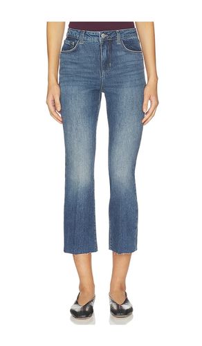 Kendra High Rise Crop Flare Jean en . Taille 23. Also en 24, 25, 26, 27, 28 - L'AGENCE - Modalova