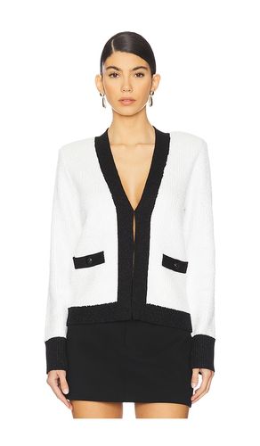 GILET AVEC SEQUINS JINNY en ,. Taille M. Also en S, XL, XS, XXS - L'AGENCE - Modalova