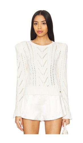 PULL CROPPED MIO in . Size M, S - L'AGENCE - Modalova