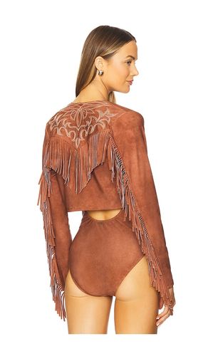 GILET ADELINE in . Size M, S, XS - L'AGENCE - Modalova