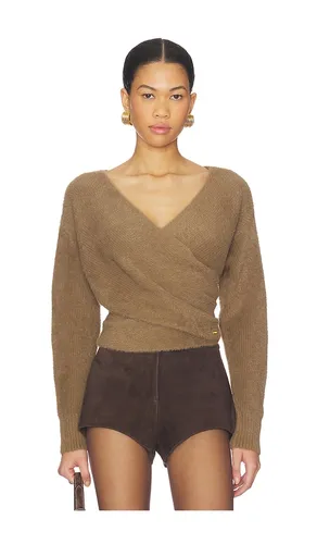 Antonella Surplus Pullover en . Taille L. Also en - L'AGENCE - Modalova