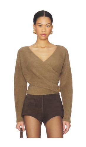 Antonella Surplus Pullover en . Taille L. Also en XS - L'AGENCE - Modalova