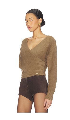 Antonella Surplus Pullover en . Taille L. Also en XS - L'AGENCE - Modalova