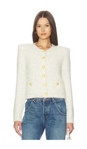 GILET UNA en . Taille M. Also en XL - L'AGENCE - Modalova