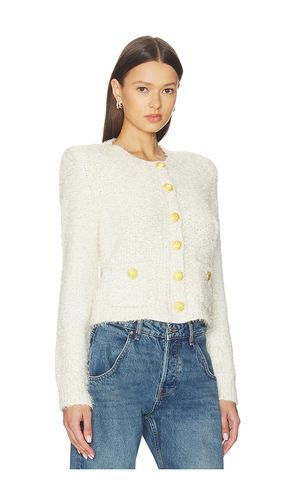 GILET UNA en . Taille L. Also en M, XL - L'AGENCE - Modalova