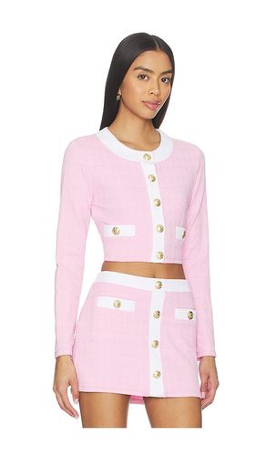 GILET ADALINE en . Taille L. Also en M - L'AGENCE - Modalova
