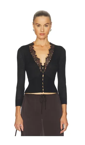 GILET ELUNA en . Taille M. Also en - L'AGENCE - Modalova