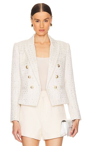 VESTE BROOKE in . Size 8 - L'AGENCE - Modalova