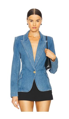 VESTE EN JEAN BALDWIN en . Taille L. Also en M, XL - L'AGENCE - Modalova