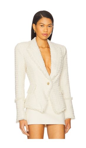 BLAZER EFFILOCHÉ KAISLEY en . Taille 10. Also en 2 - L'AGENCE - Modalova