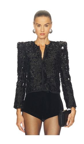 VESTE À SEQUINS SHAI en . Taille 4. Also en - L'AGENCE - Modalova