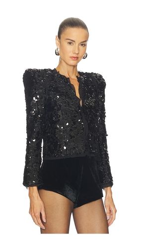 VESTE À SEQUINS SHAI en . Taille 4. Also en - L'AGENCE - Modalova