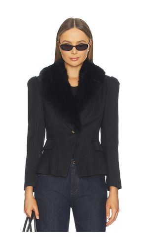 VESTE KAISLEY en . Taille 0. Also en 2, 4, 6, 8 - L'AGENCE - Modalova
