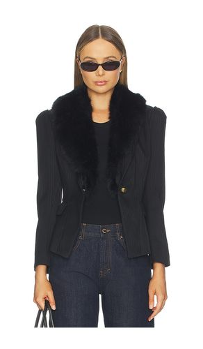 VESTE KAISLEY en . Taille 0. Also en 2, 4, 6, 8 - L'AGENCE - Modalova
