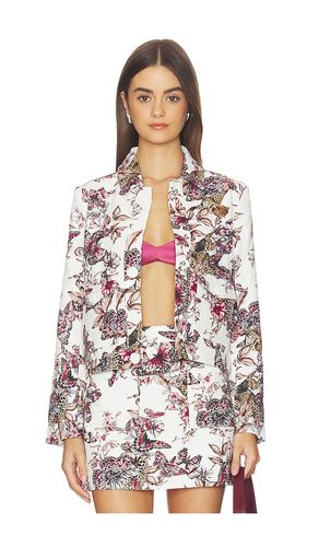 BLOUSON COURT NYX en ,. Taille 00. Also en 0, 2, 6, 8 - L'AGENCE - Modalova
