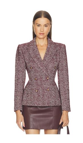 BLOUSON KARIMA en . Taille 0. Also en 2 - L'AGENCE - Modalova