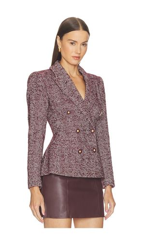 BLOUSON KARIMA en . Taille 00. Also en - L'AGENCE - Modalova